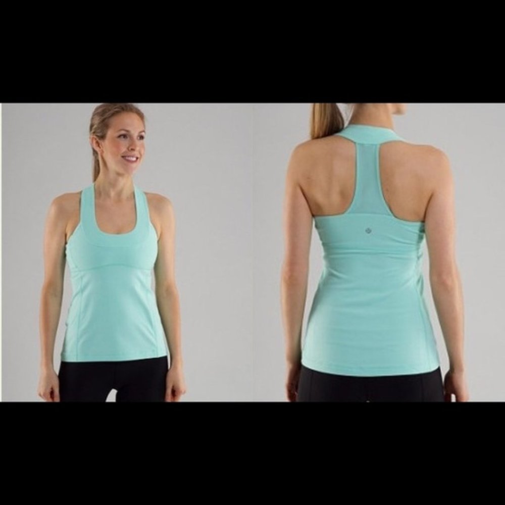 Lululemon Scoop Next Tank Top